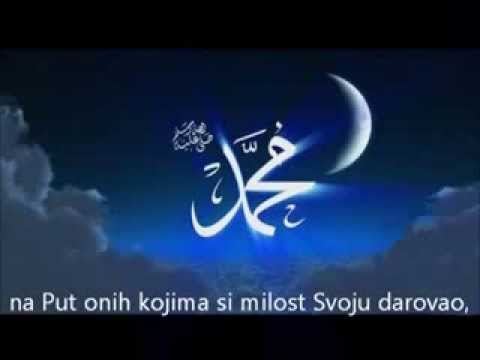 Hfz  Abdurrahman ef  Kujevic Sura El Fatiha