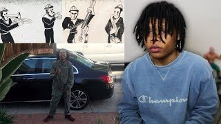 Earl Sweatshirt - Nowhere2go (REACTION)