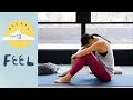 Day 13 - Feel  |  BREATH - A 30 Day Yoga Journey