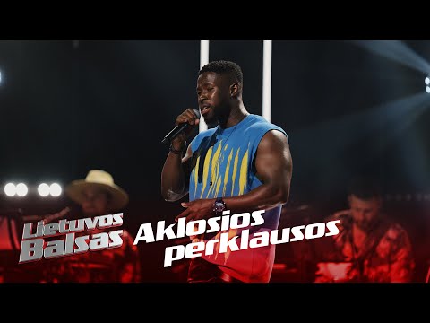 Cheedy - Chike-Out-of-Love | Aklosios perklausos | Lietuvos Balsas S10