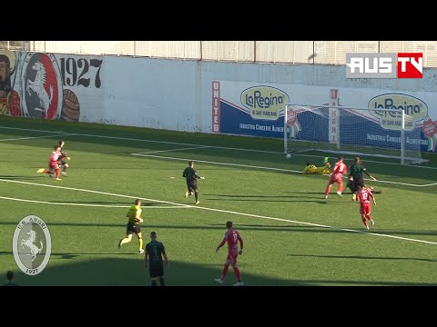 ANGRI-ARZACHENA 1-2 | GLI HIGHLIGHTS