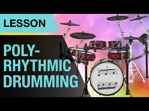Beginners Guide to Polyrhythms | Drum Lesson | Thomann