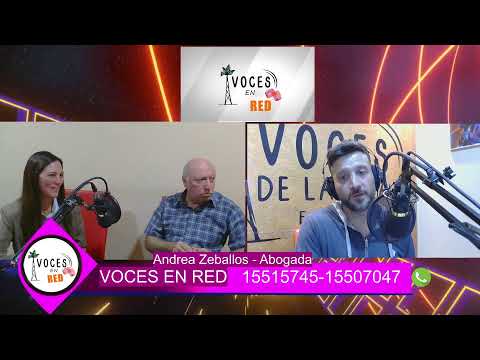 VOCES EN RED