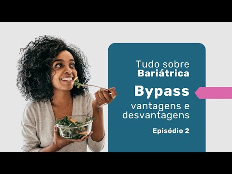 Bypass Gástrico: o que é, como funciona e o que muda na sua digestão 3 Bypass gástrico: o que é? Dr. Rodrigo Barbosa explica