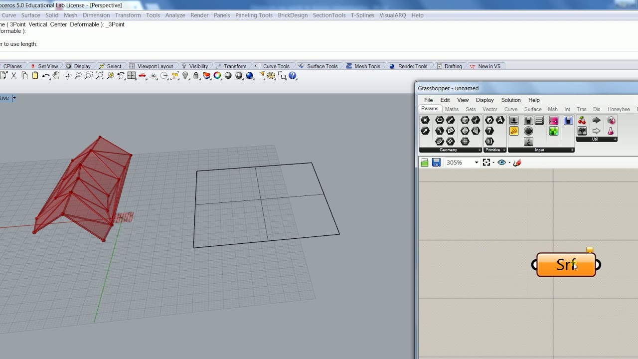 Rhino Grasshopper tutorial  76