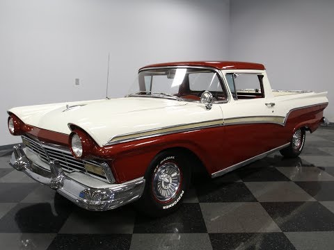 1957 Ford Ranchero (CC-990466) for sale in Concord, North Carolina