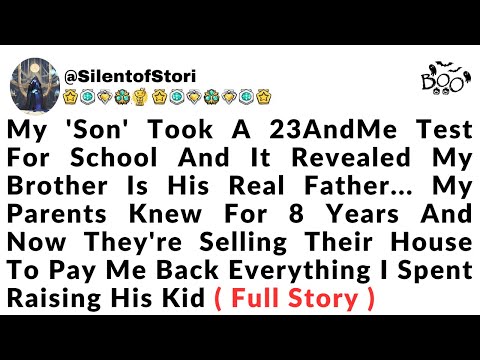 I Sued My Own Parents After DNA Test Proved My Brother Fathered My Son. They Had To Sell Their House