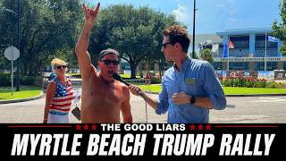 MYRTLE BEACH TRUMP RALLY