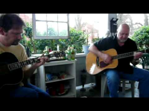John K & Mike Reid - Improvisation #1