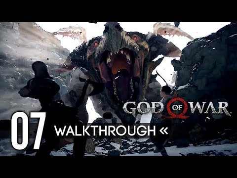 GOD OF WAR 4 – Part 7 – Gameplay Walkthrough / No Commentary 【FULL GAME】