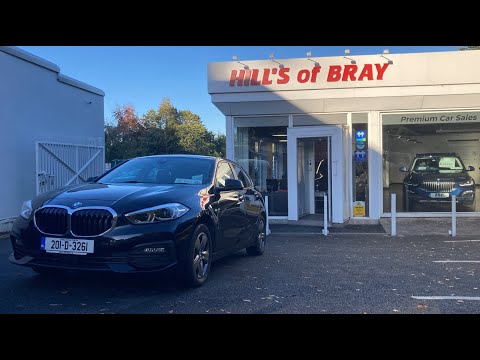 BMW 116D SE 5DR AUTO NCT JAN 2028 APPLE CARPLAY - Image 2