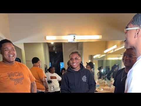 Backstreet Von x Backstreet Jdubb - Death B4 Dishonor