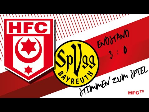 13. Spieltag 2022/23: Hallescher FC - SpVgg Bayreuth | Stimmen nach dem Spiel