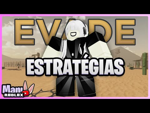 🏃‍♀️ Melhore Sua Agilidade no EVADE: Dicas e Estratégias - Manu Guidio