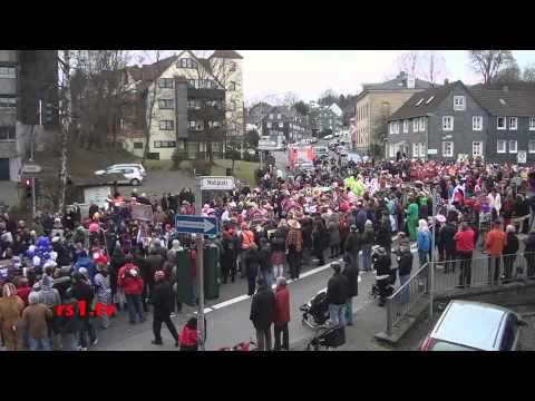 2014-03-04 Rosenmontagszug Lennep