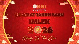 Download lagu KBI 2026 Chinese New Year Greetings mp3
