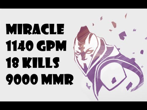 Miracle Antimage 1140 GPM 9K MMR