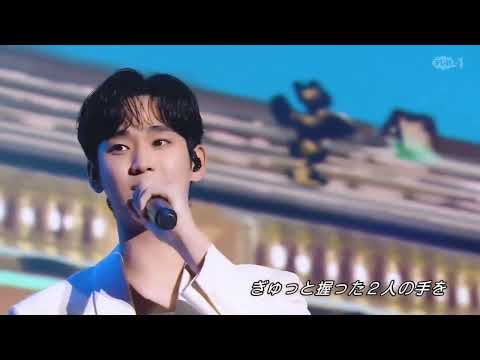 [HD] KIM SOO HYUN rendition of “Love You With All My Heart”