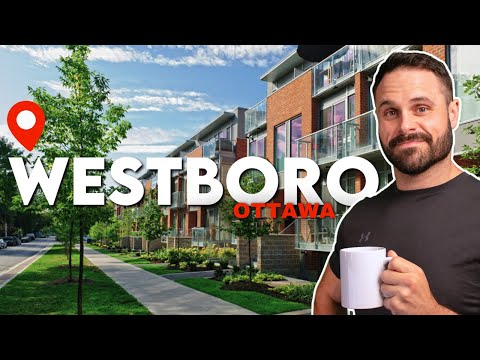 EXPLORE Westboro Ottawa! My favorite shops, local spots and more!