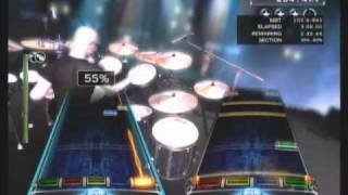 RB3 Custom: Pretender by James LaBrie (Drums/Guitar)