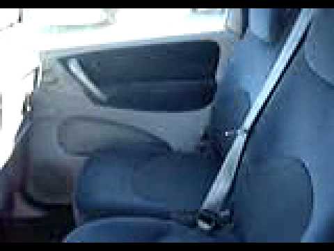 comment reparer accoudoir xsara picasso