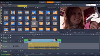 Pinnacle Studio 21 Ultimate   Basic Editing Beginners Tutorial