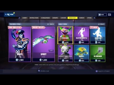 Fortnite Item Shop New Muertos Skins November 1st 2018 Fortnite - new muertos skins boneless emote item shop nov 1