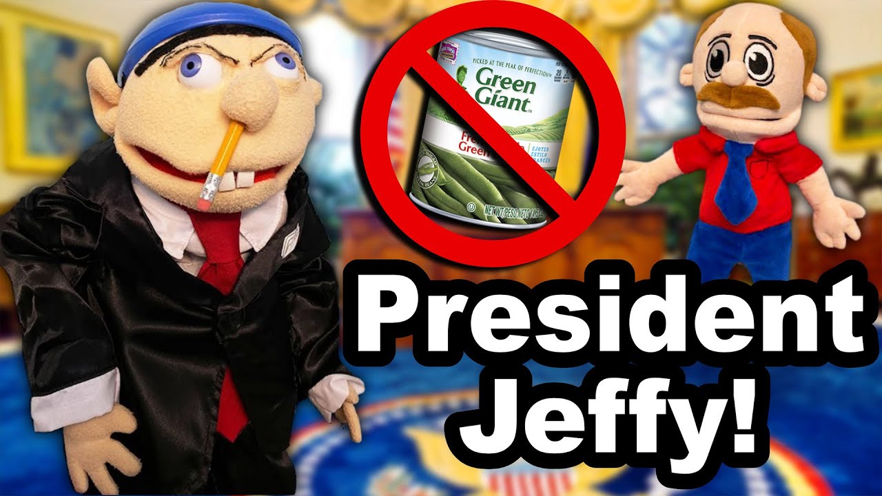 SML Movie: President Jeffy!