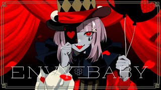 Cover art for envy baby