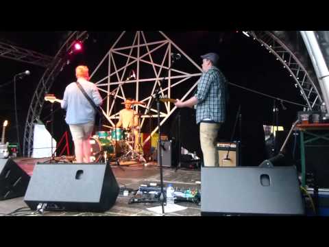 The Epicureans - I See You Dance @ Polygon Festival Hannut 21-07-2014  HD