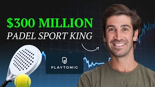 How Playtomic Became the King of Padel Sports [Case Study]