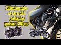 How To Bleed The Pulsar 200 Ns Radiator When Changing The Coolant Bajaj