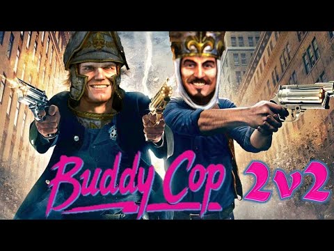 BUDDY COP 2V2 Tournament - Total War Warhammer 2