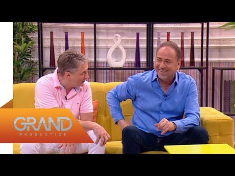 Marinko Rokvic i Slavko Stefanovic Slavkoni - Gostovanje - Grand Magazin - (TV Grand 10.04.2019.)