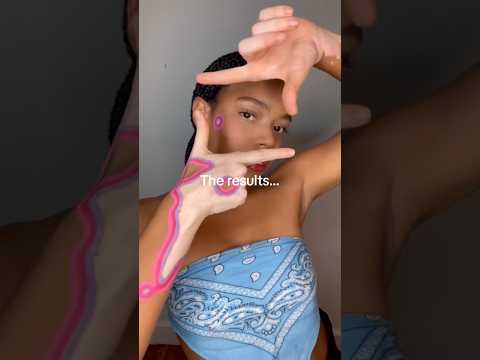 Could you imagine this in a magazine?