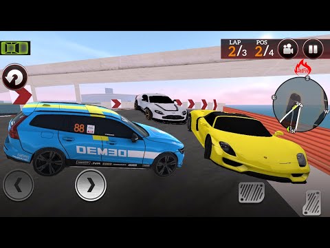 Drive for Speed Simulator VOLDO V60 New paint unlocked