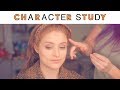 Character Study ANASTASIA S Christy Altomare