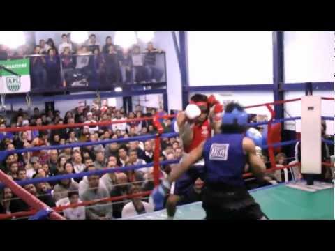 Juan Velasco Vs Henry Polanco