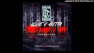 Louie V Gutta - The Way I Am (Freestyle)