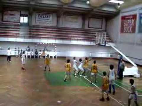 Santarém Basket vs Benavente
