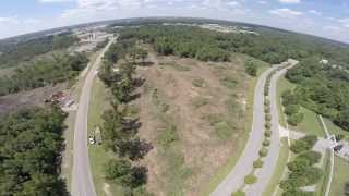 preview picture of video 'Clearing trees for new McGowin Park Shopping Center in Mobile, AL'