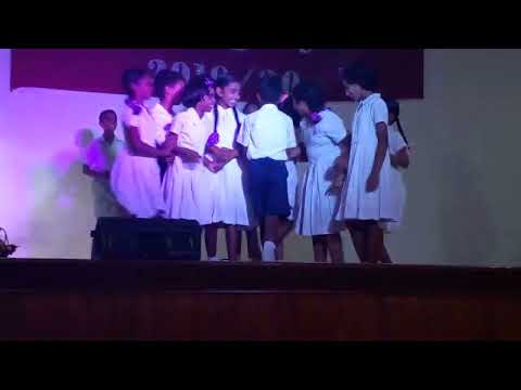 Ayubowan good morning