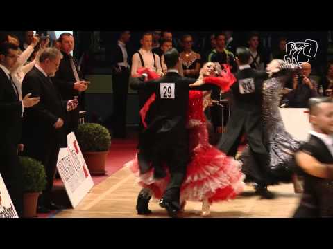 Galuppo - Pacini, ITA | 2013 World Open Standard Vienna R4 Q