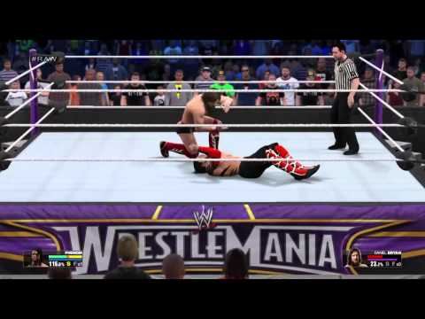 Last Match WWE 2K15 career mode retirement