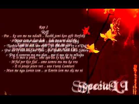 G Thug ft. SpeciaL I - Pse [ 1.8.7 Record's ]