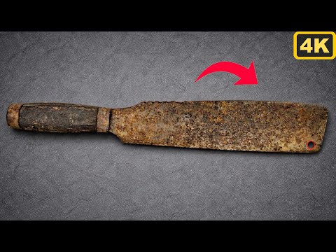 Das schärfste Messer der Welt! Japan.