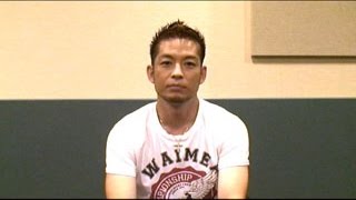 清木場俊介／Album『MY SOUNDS』メッセージ