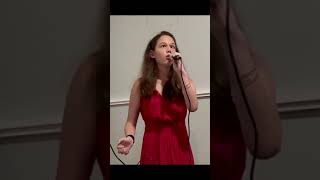 O Holy Night - Ellie Goulding (cover by Summer Giddings)