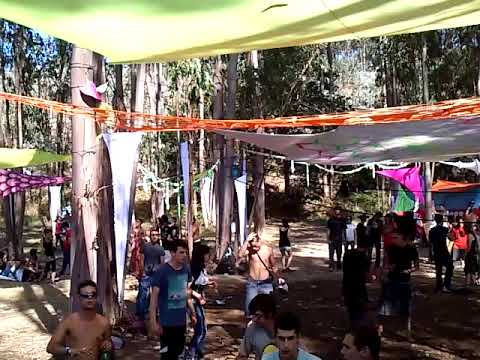 Psydream vs Gandhabba @ Blowing Forest 21.07.2012 [1]