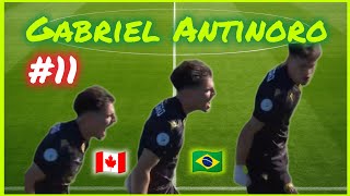 Video-thumbnail for Gabriel Antinoro